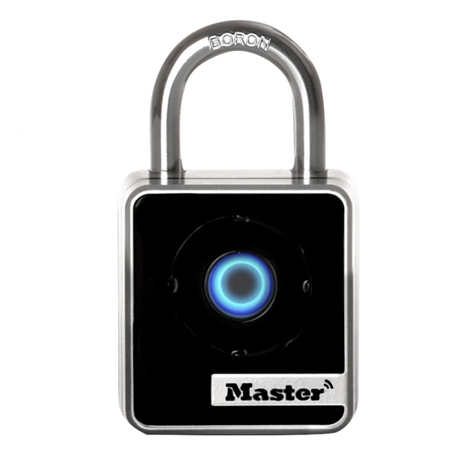 Master Lock Business Bluetooth Indoor Padlock from GME Supply