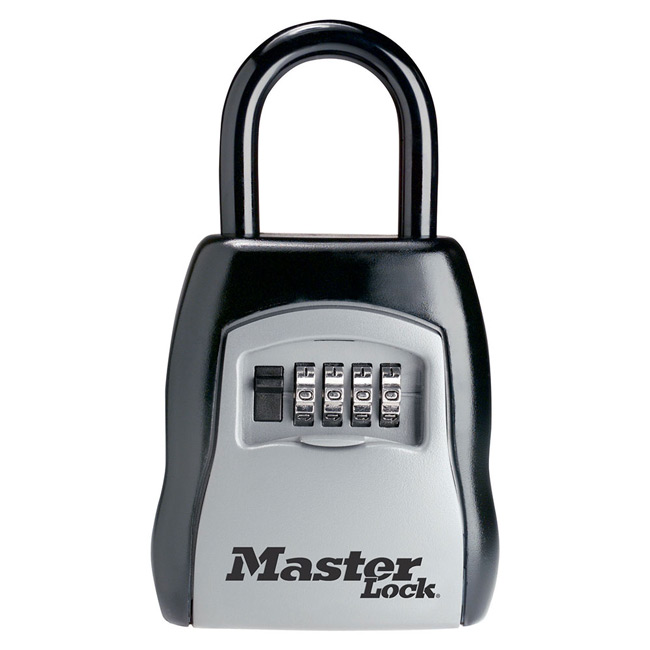 Master Lock 3-1/4 Inch (83mm) Set Your Own Combination Portable Lock Box from GME Supply
