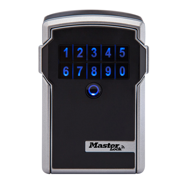 Master Lock Business Bluetooth Wall-Mount Lock Box from GME Supply