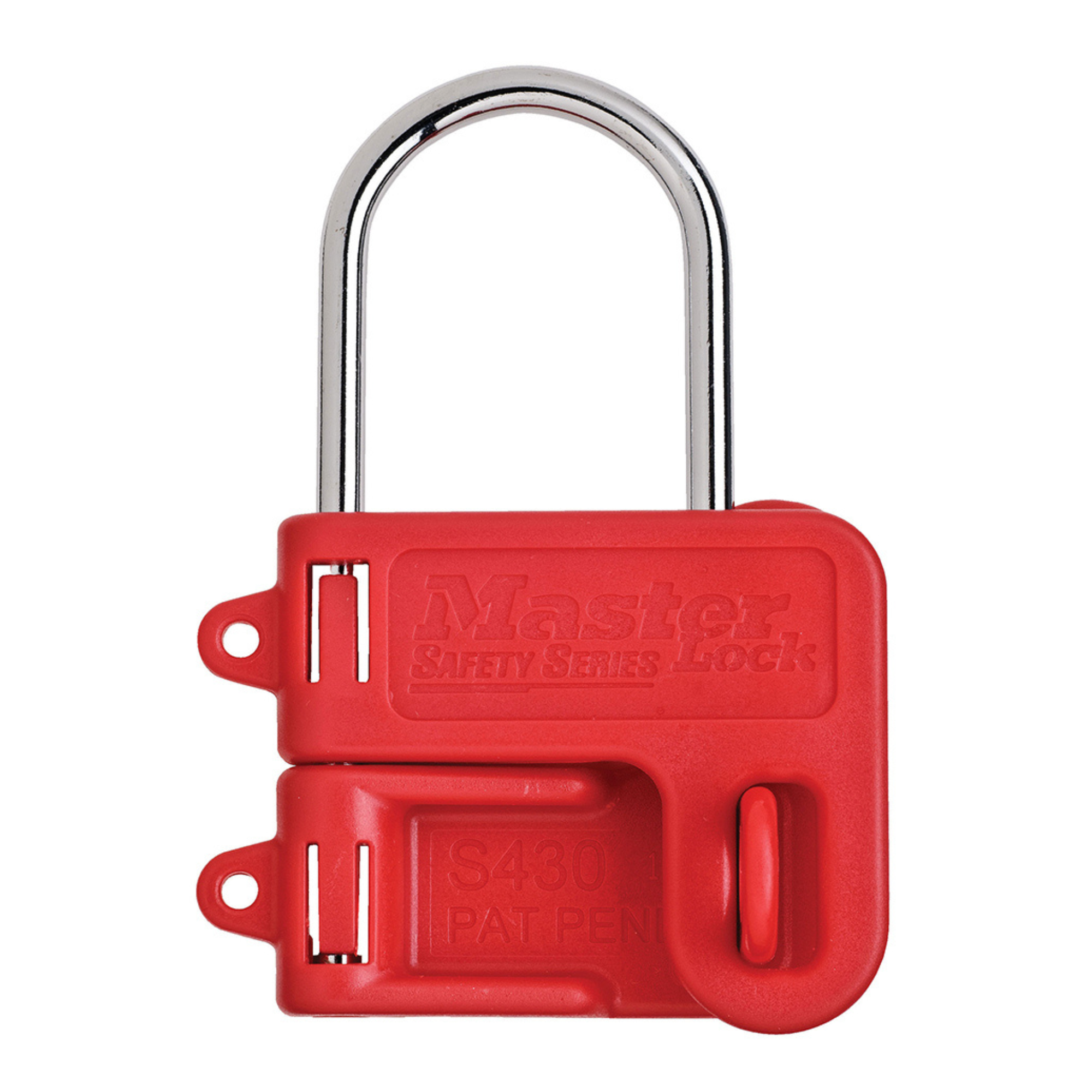 Master Lock Lockout Hasp from GME Supply