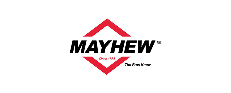 This product's manufacturer is Mayhew Steel Products, Inc
