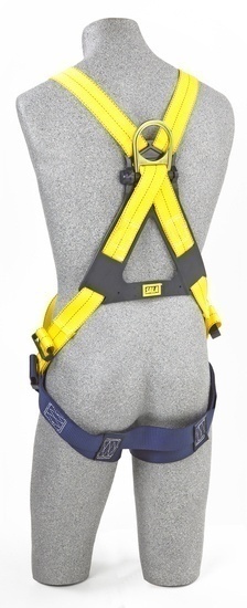 DBI Sala Delta Cross-Over Style Climbing Harness from GME Supply