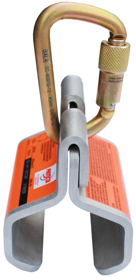 Protecta 2199938 Hi-Vis Railway Anchor from GME Supply