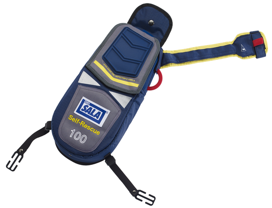 DBI Sala 3320031 100 Foot Self-Rescue from GME Supply