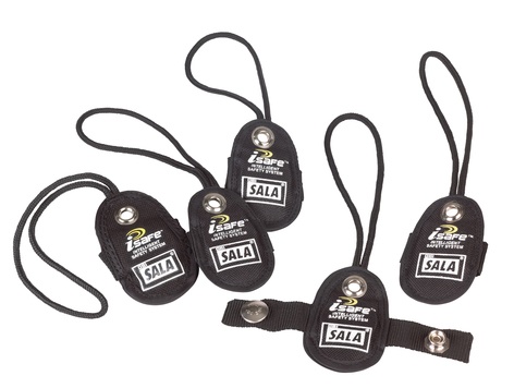 DBI Sala 9505841 i-Safe HF RFID Retrofit Tag for Soft Goods - 25 Pack from GME Supply