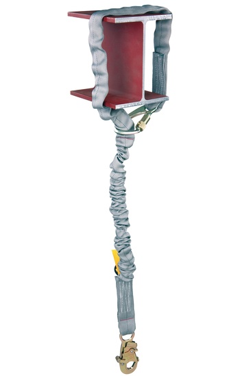DBI Sala 1244650 ShockWave2 Tie-Back Shock Absorbing Lanyard from GME Supply