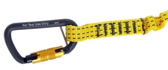 3M DBI Sala Hook2Loop Bungee 10 lb Tool Lanyard (10 Pack) from GME Supply