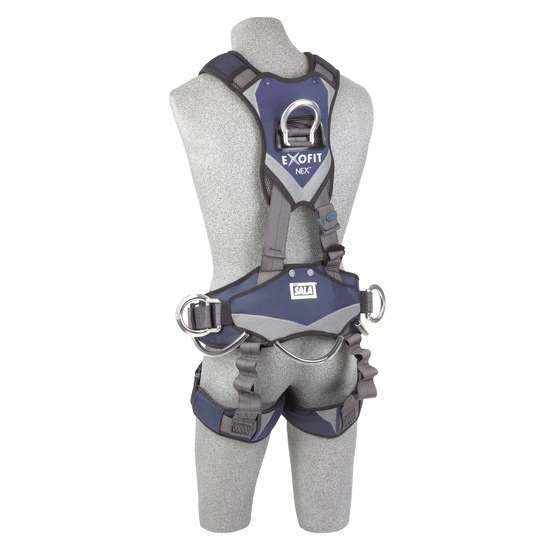 DBI Sala 1113347 ExoFit NEX Rope Access and Rescue Harness from GME Supply