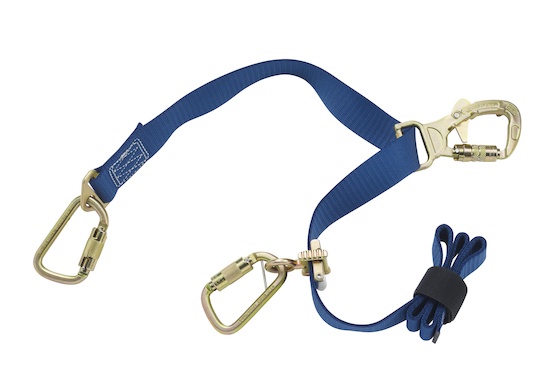 DBI Sala 1200136 Cynch-Lok Replacement Interior Strap - Web from GME Supply