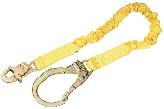 DBI Sala 1244321 Shockwave2 Lanyard with Rebar Hook from GME Supply