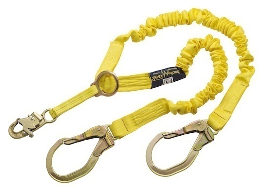 DBI Sala 1244456 ShockWave2 Lanyard w/ SRL D Ring from GME Supply