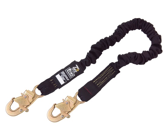 DBI Sala ShockWave2 ArcFlash Shock Absorbing Lanyard with Snap Hooks from GME Supply