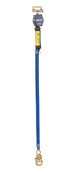 DBI Sala Nano-Lok Web Tie-Back Quick Connect SRL 3101366 from GME Supply