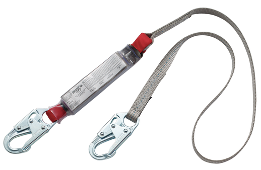 Protecta 1341010 Pro 420 lb Capacity Lanyard with Snap Hooks from GME Supply