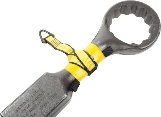 3M DBI Sala Medium Duty Dual Wing 35 lb Tool Cinch from GME Supply