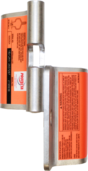 Protecta 2199938 Hi-Vis Railway Anchor from GME Supply