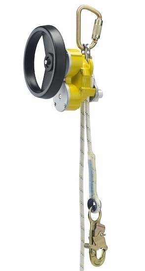 DBI Sala 3326300 Rollgliss R550 Rescue and Descent Device from GME Supply