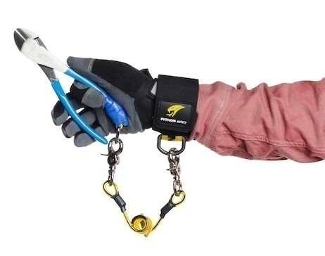 3M DBI Sala Trigger2Trigger Coil 5 lb Tool Tether (10 Pack) from GME Supply