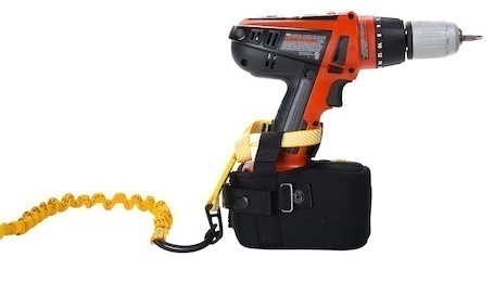 3M DBI Sala 10 lb Power Drill Battery Holster from GME Supply
