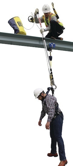 3M DBI Sala 8900298 Rollgliss Rescue Pole from GME Supply