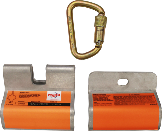 Protecta 2199938 Hi-Vis Railway Anchor from GME Supply