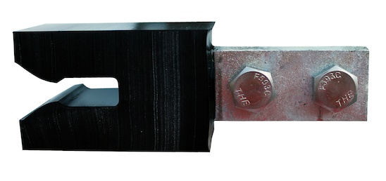 DBI Sala 6100430 Cable Guide for Steel Pole (Weld-On) Ladder System from GME Supply