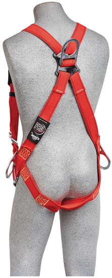 Protecta 1191370 PRO Welders QC Harness from GME Supply