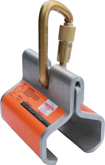 Protecta 2199938 Hi-Vis Railway Anchor from GME Supply