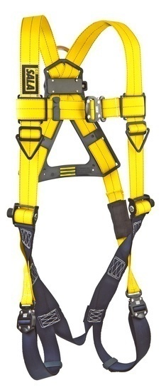 DBI Sala Delta Vest Style Harness with Quick-Connect Leg Straps from GME Supply