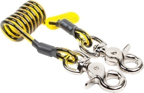 3M DBI Sala Trigger2Trigger Coil 5 lb Tool Tether (10 Pack) from GME Supply