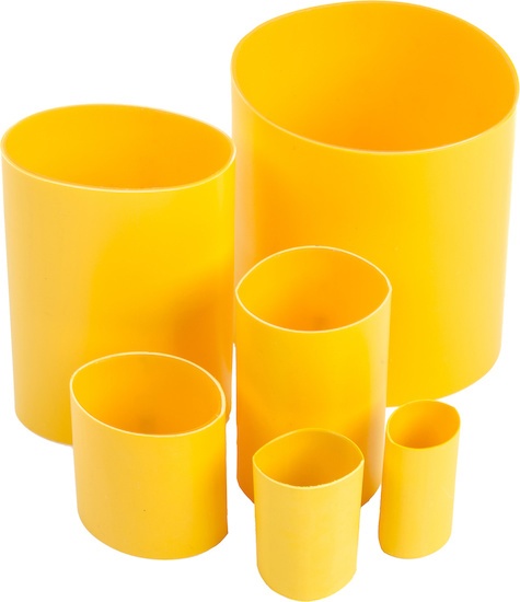 DBI Sala Heat Shrink (25 Pack) from GME Supply