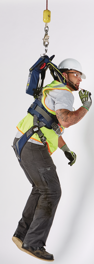 DBI Sala 3320031 100 Foot Self-Rescue from GME Supply