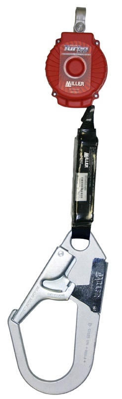 Miller TurboLite SRL w/ Steel Rebar hook from GME Supply