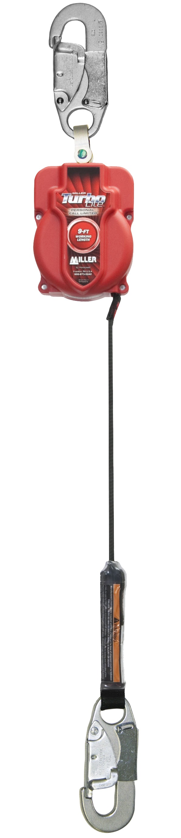 Miller Turbolite SRL with Snap Hooks from GME Supply