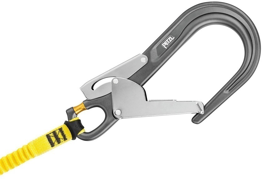 Petzl MGO Open Connector from GME Supply