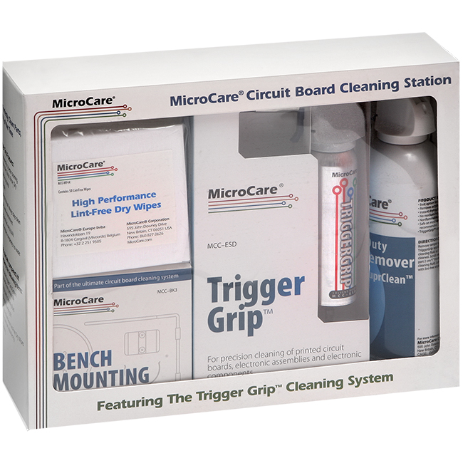 Sticklers Optixx Precision Cleaning Kit from GME Supply