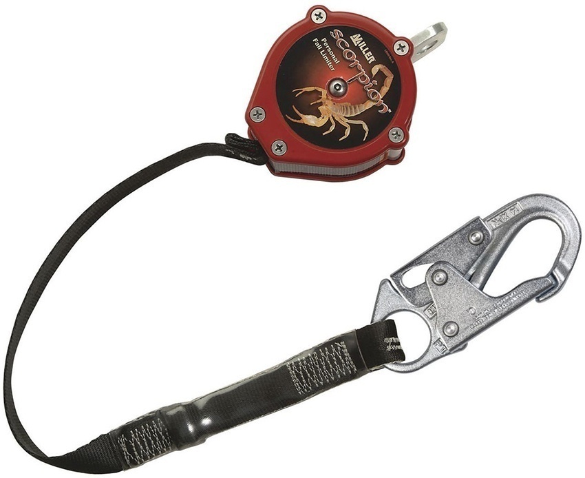 Miller Scorpion Personal Fall Limiters from GME Supply