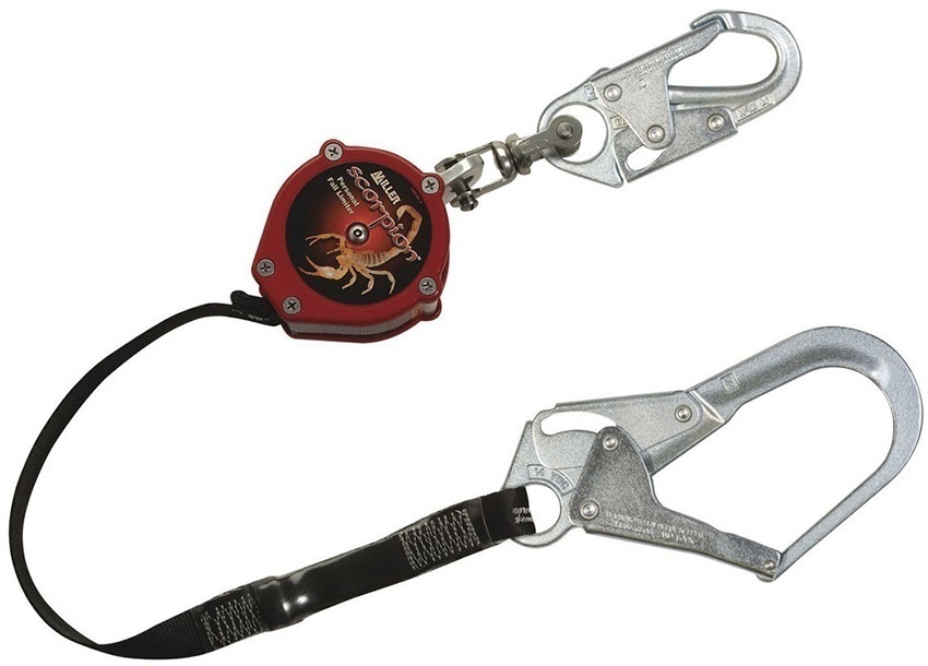 Miller Scorpion Personal Fall Limiters from GME Supply