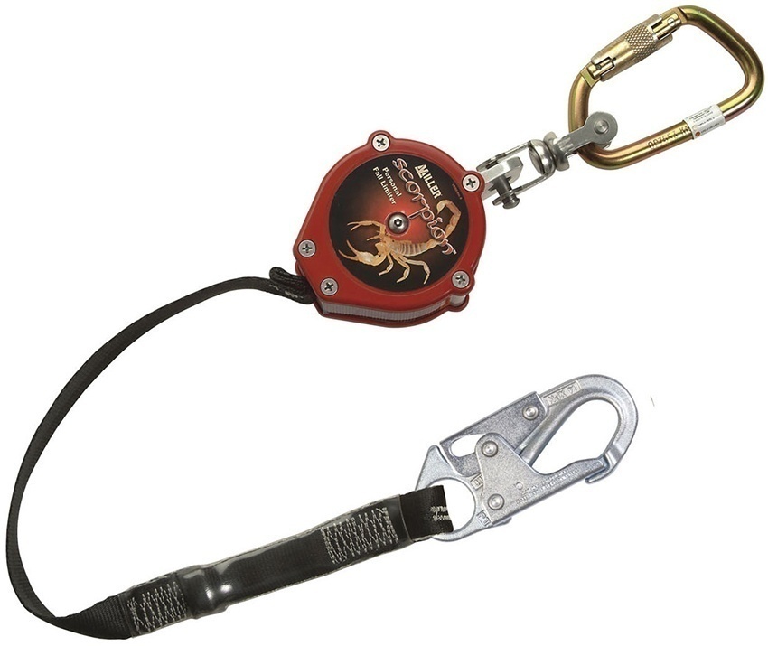 Miller Scorpion Personal Fall Limiters from GME Supply