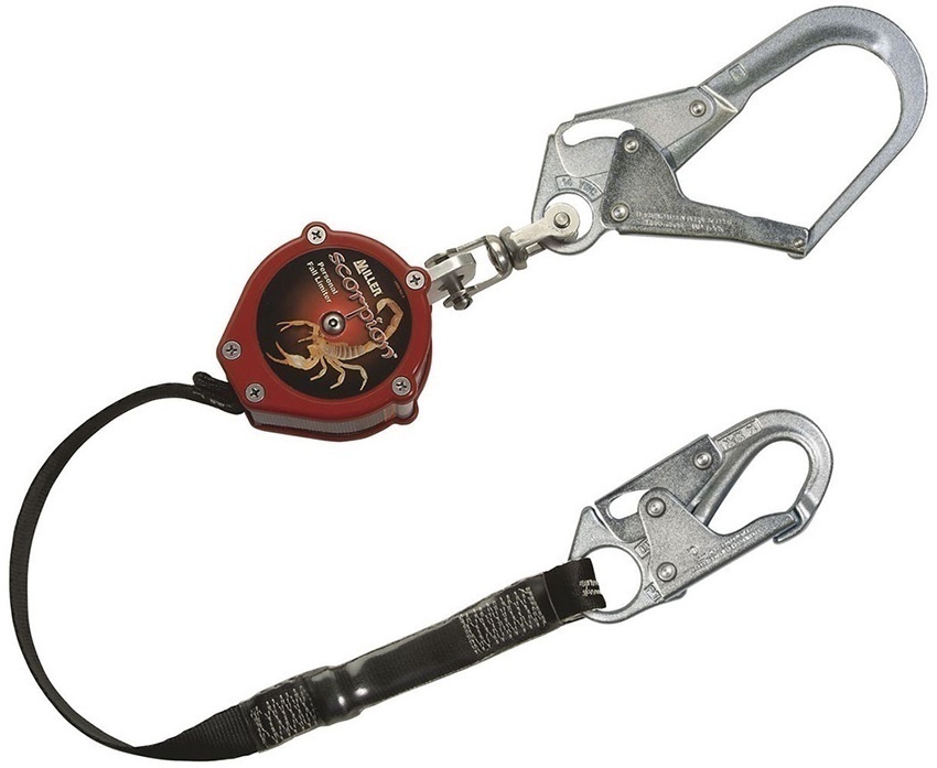 Miller Scorpion Personal Fall Limiters from GME Supply