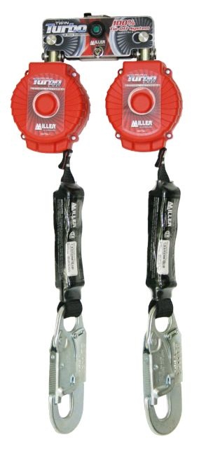 Miller Twin Turbo SRL with Snap Hooks from GME Supply