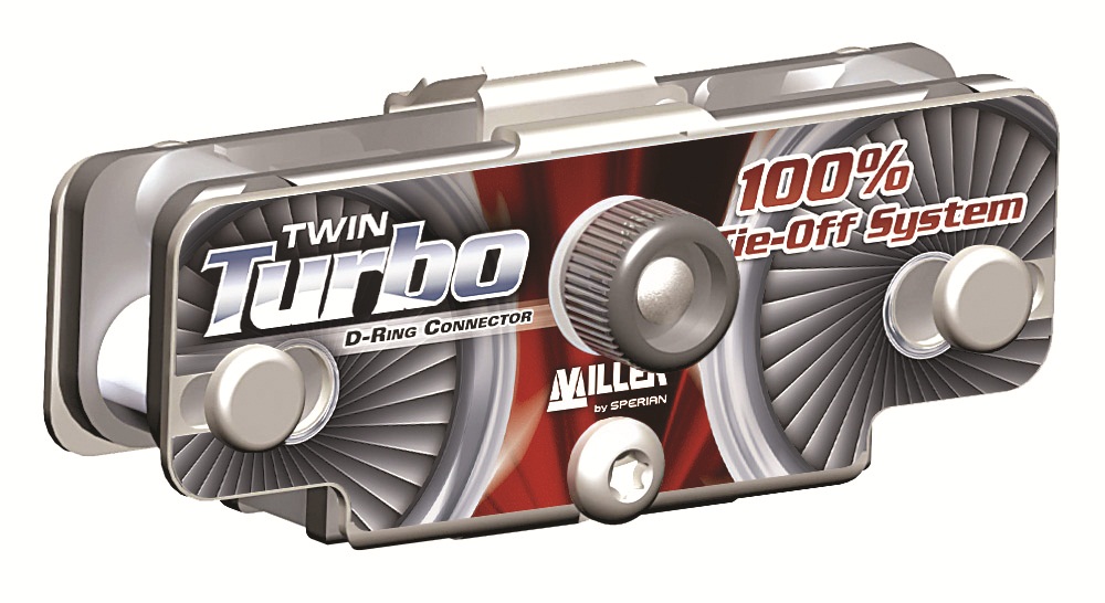 Miller Twin Turbo SRL with Snap Hooks from GME Supply
