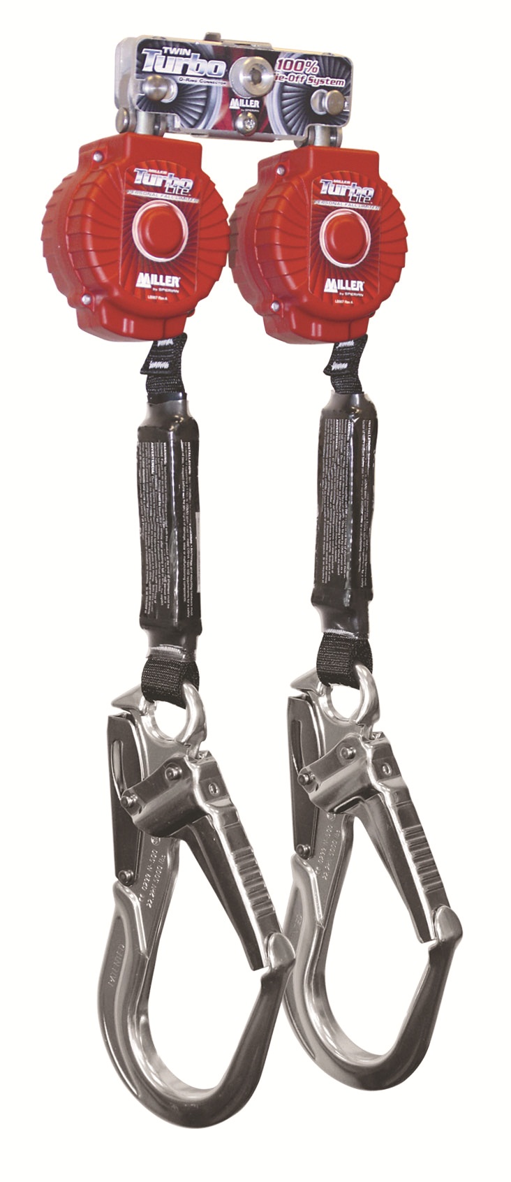 Miller Twin Turbo SRL Aluminum Rebar Hooks from GME Supply