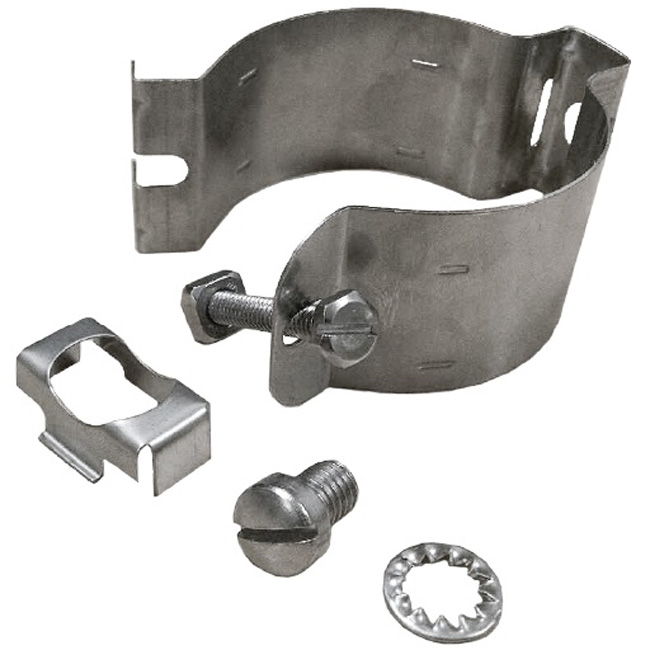 Miroc Butterfly Hangers 7/8 Inch with Hardware from GME Supply
