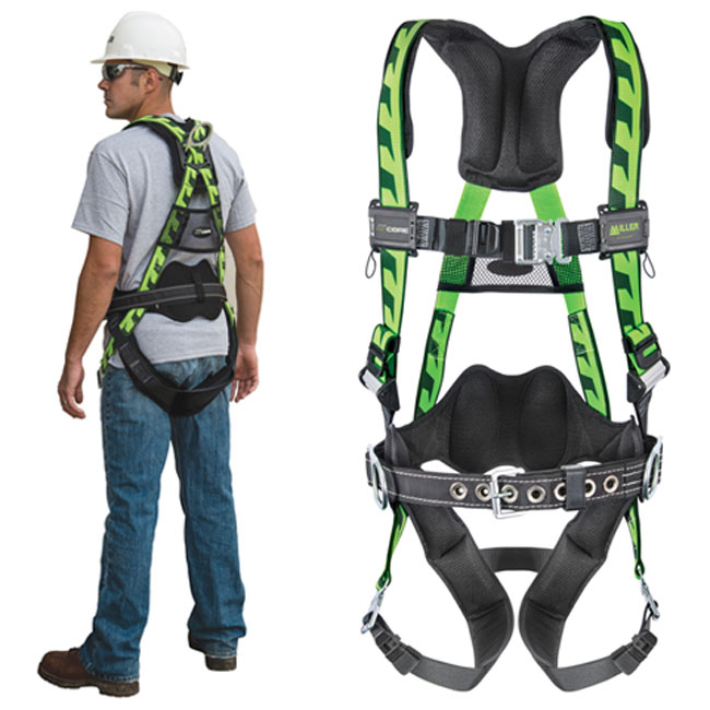 Honeywell Miller Universal Steel AirCore Harness from GME Supply