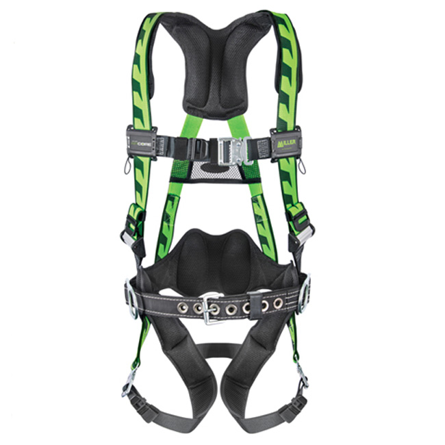 Honeywell Miller Universal Steel AirCore Harness from GME Supply