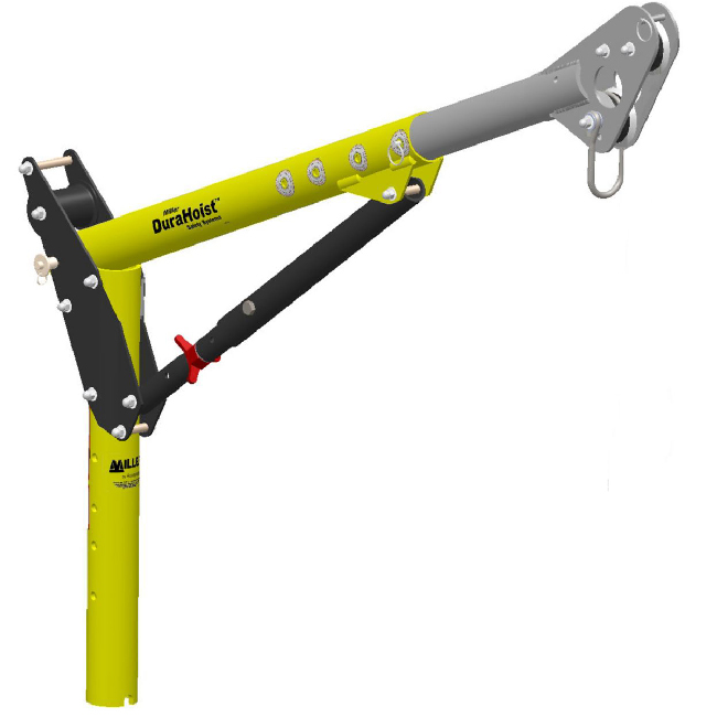 Miller DuraHoist Portable Confined Space Systems from Columbia Safety