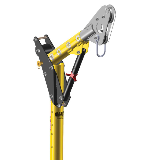 Miller DuraHoist Portable Confined Space Systems from Columbia Safety