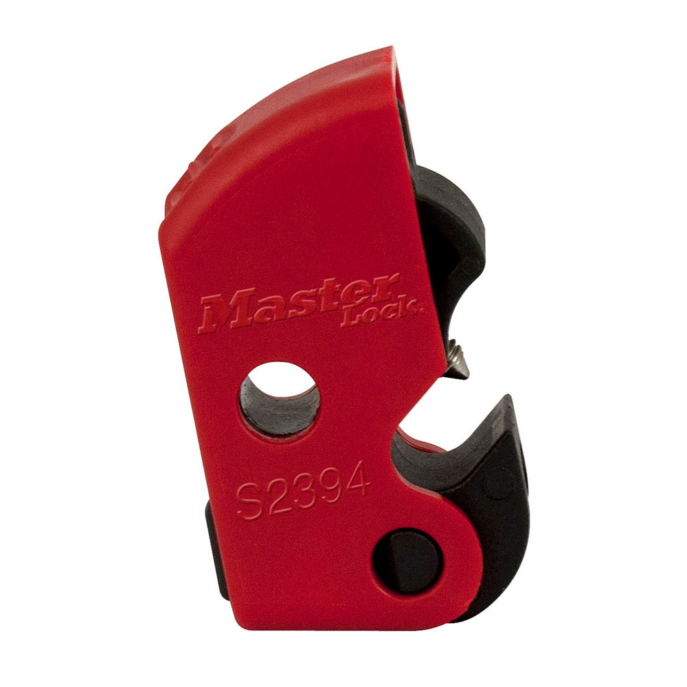 Master Lock Tool Free Universal Fit Miniature Circuit Breake from Columbia Safety