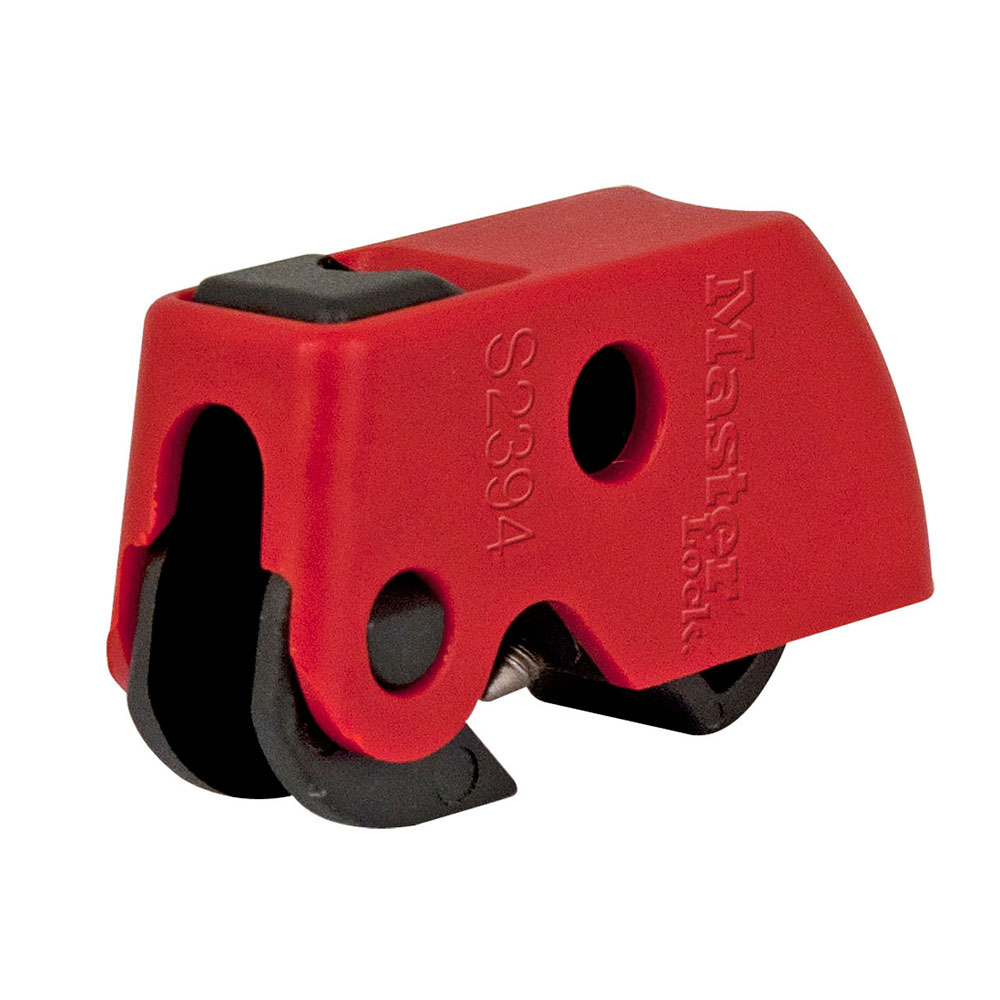 Master Lock Tool Free Universal Fit Miniature Circuit Breake from Columbia Safety